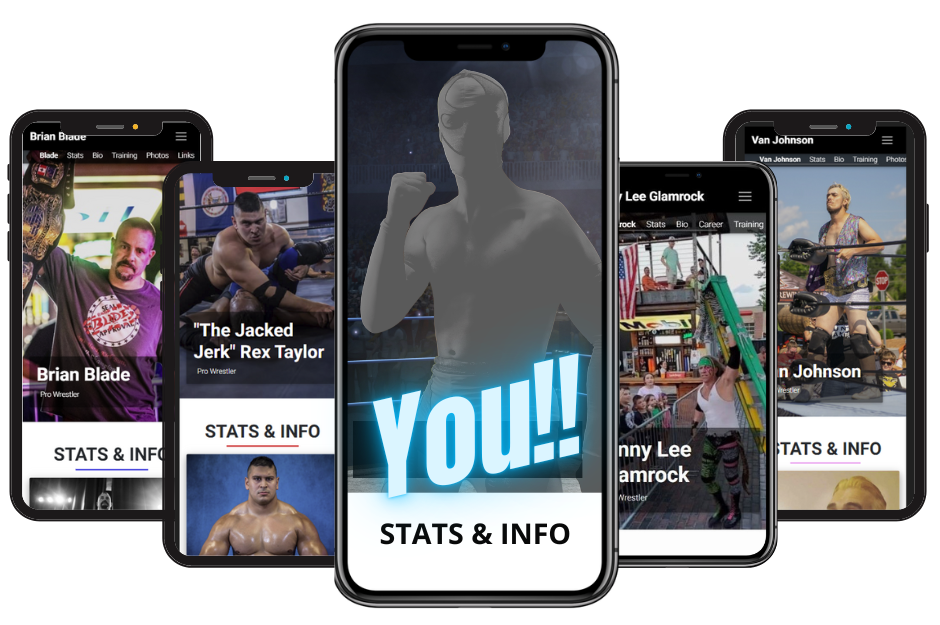 Sample websites on devices