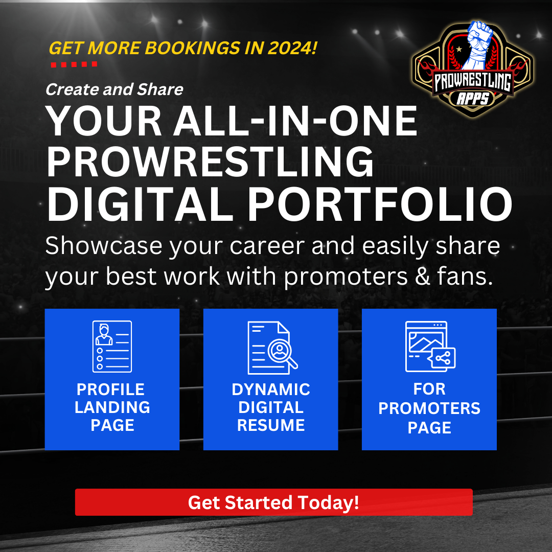 List of wreslting roles